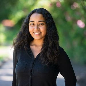 Fundraising Page: Kamillah Pollard